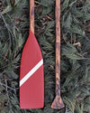 First Aid Canoe Paddle