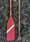 First Aid Canoe Paddle