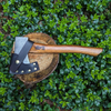 Walnut Camp Axe x Hatchet