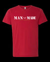 MAN MADE AXE COMPANY TEE