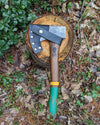 Camp Axe - Old Henry Green Hatchet collection