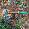 Camp Axe - Old Henry Green Hatchet collection