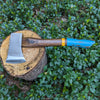 Camp Axe - Old Henry Teal Hatchet Collection