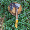 Camp Axe - Old Henry Yellow Hatchet ollection