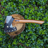 Walnut Camp Axe x Hatchet